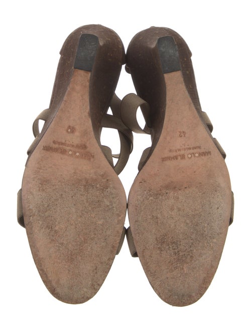 Manolo Blahnik Pumps