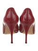 Manolo Blahnik Patent Leather Pumps