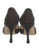 Manolo Blahnik T-Strap Pumps