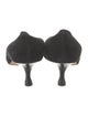 Manolo Blahnik Suede Pumps