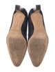 Manolo Blahnik Leather Pumps