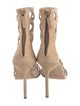 Manolo Blahnik Suede Pumps