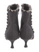 Manolo Blahnik Wool Boots