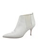 Manolo Blahnik Leather Boots
