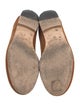 Manolo Blahnik Suede Loafers