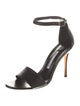 Manolo Blahnik Leather Sandals