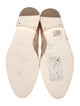 Manolo Blahnik Canvas Oxfords