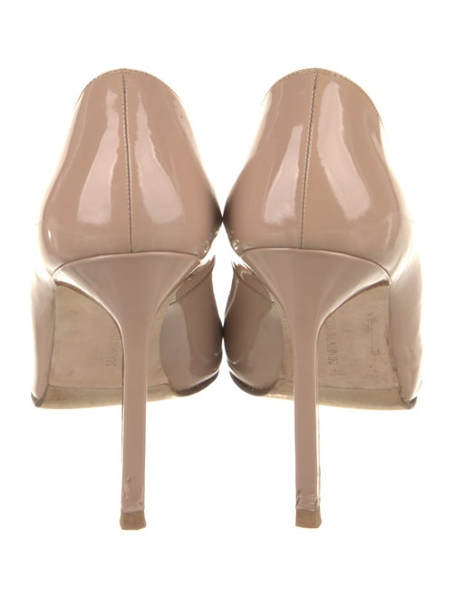 Manolo Blahnik Patent Leather Pumps