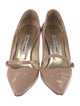 Manolo Blahnik Patent Leather Pumps