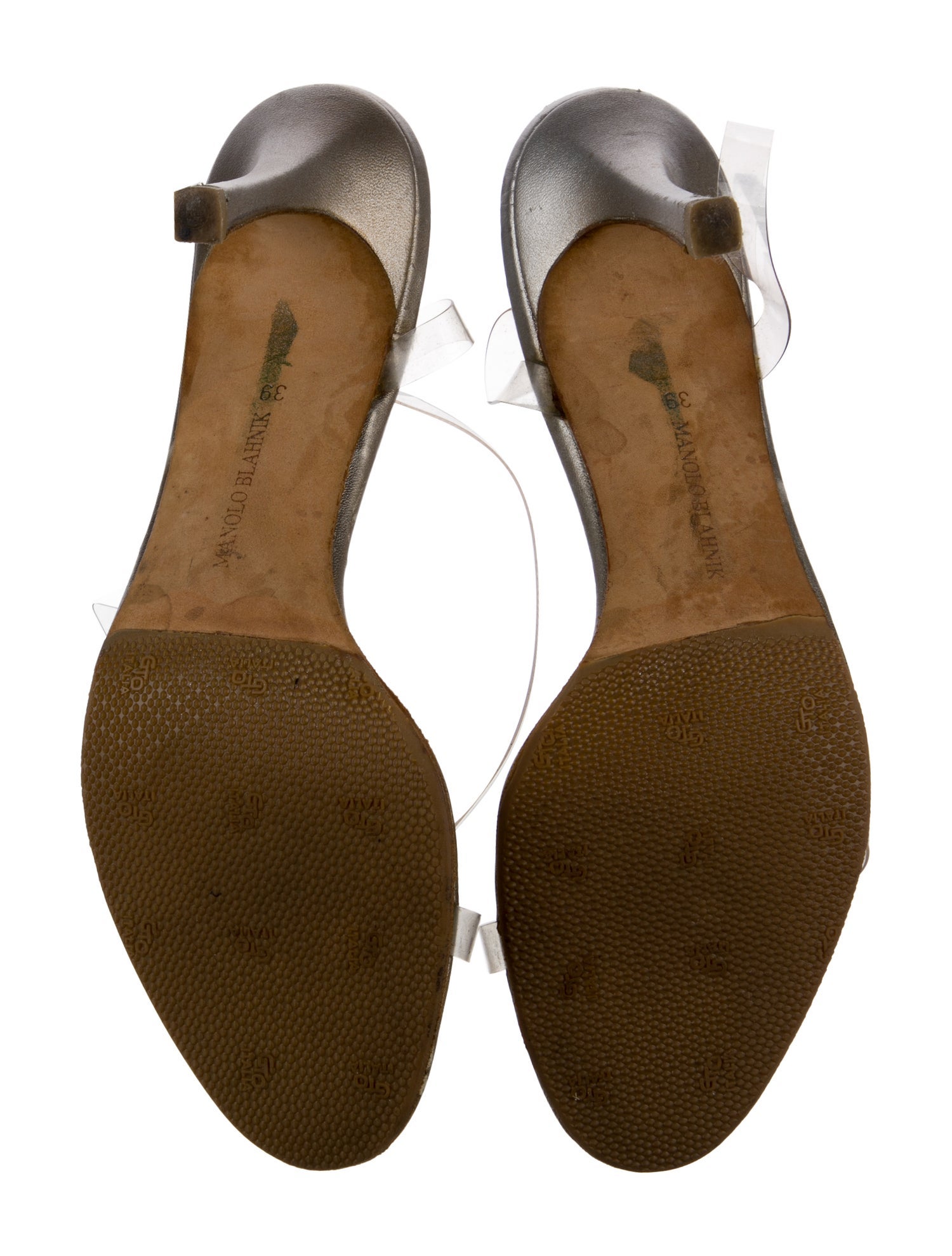 Manolo Blahnik Sandals