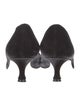 Manolo Blahnik Suede Pumps