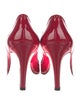 Manolo Blahnik Patent Leather Pumps