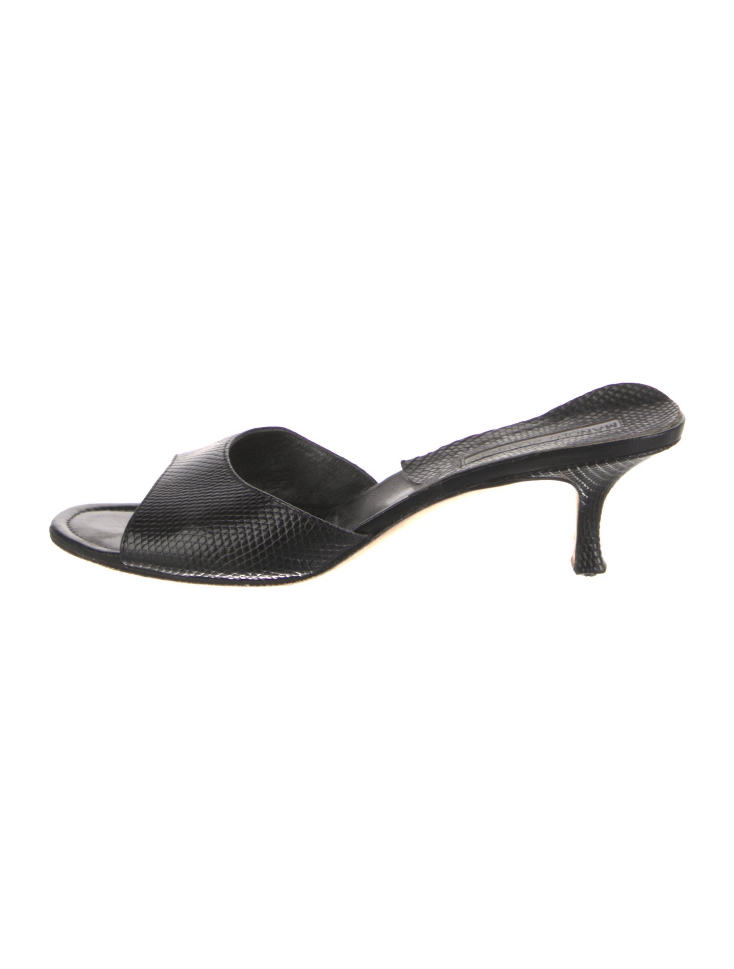 【Christian Louboutin】ロザリーアルタ55レザーサンダル Christian Louboutin Margarita 100 Embellished Sandals