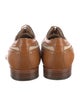 Manolo Blahnik Leather Oxfords