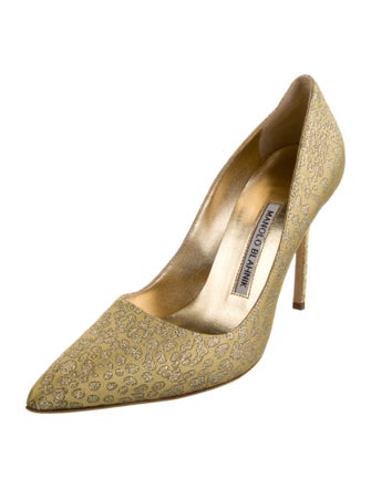 Manolo Blahnik Pumps