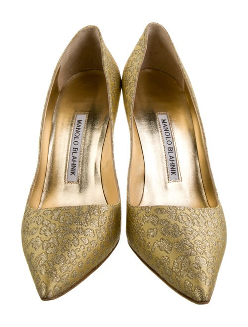 Manolo Blahnik Pumps
