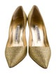Manolo Blahnik Pumps