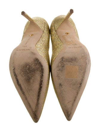 Manolo Blahnik Pumps