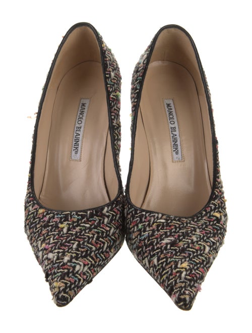 Manolo Blahnik Pumps
