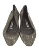 Manolo Blahnik Sequins Ballet Flats