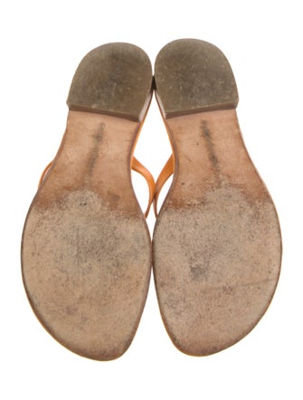 Manolo Blahnik Suede Bow Accents Slides