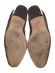 Manolo Blahnik Suede Loafers