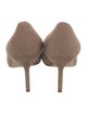 Manolo Blahnik Suede Pumps