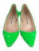 Manolo Blahnik Patent Leather Pumps