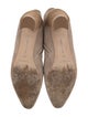 Manolo Blahnik Suede Boots
