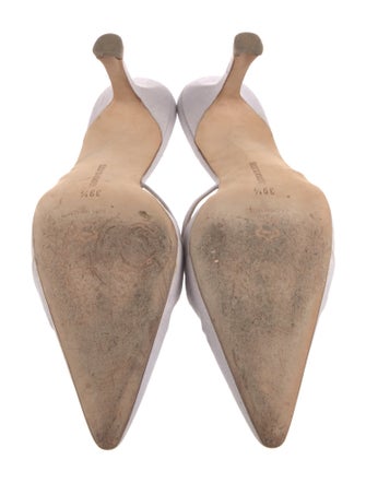 Manolo Blahnik Mules