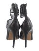Manolo Blahnik Leather Sandals