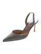 Manolo Blahnik Slingback Pumps