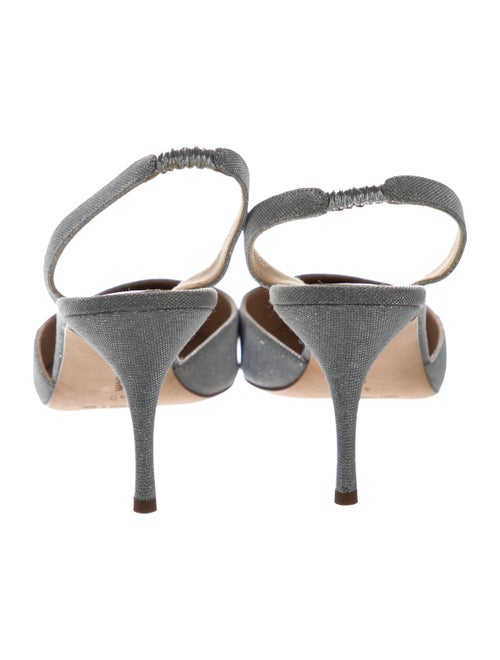 Manolo Blahnik Slingback Pumps