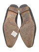 Manolo Blahnik Wool Loafers