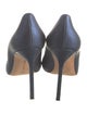 Manolo Blahnik Leather Pumps