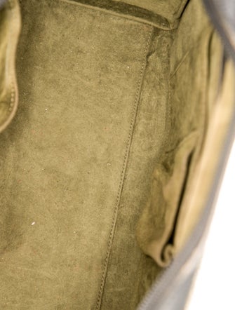 Manolo Blahnik Tweed Top Handle Bag