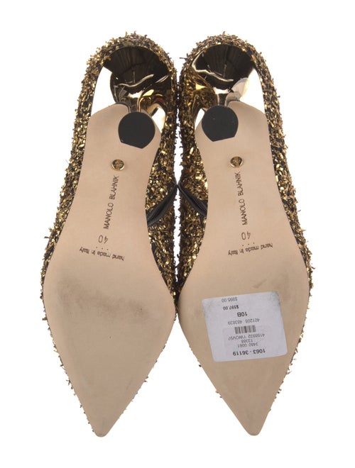 Manolo Blahnik Boots