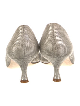 Manolo Blahnik Pumps
