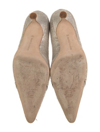 Manolo Blahnik Pumps