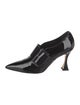 Manolo Blahnik Patent Leather Pumps