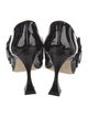 Manolo Blahnik Patent Leather Pumps