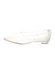 Manolo Blahnik Lace Ballet Flats