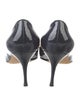 Manolo Blahnik Patent Leather Pumps