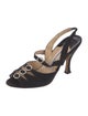 Manolo Blahnik Slingback Pumps
