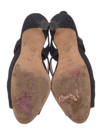 Manolo Blahnik Slingback Pumps