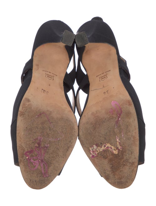 Manolo Blahnik Slingback Pumps