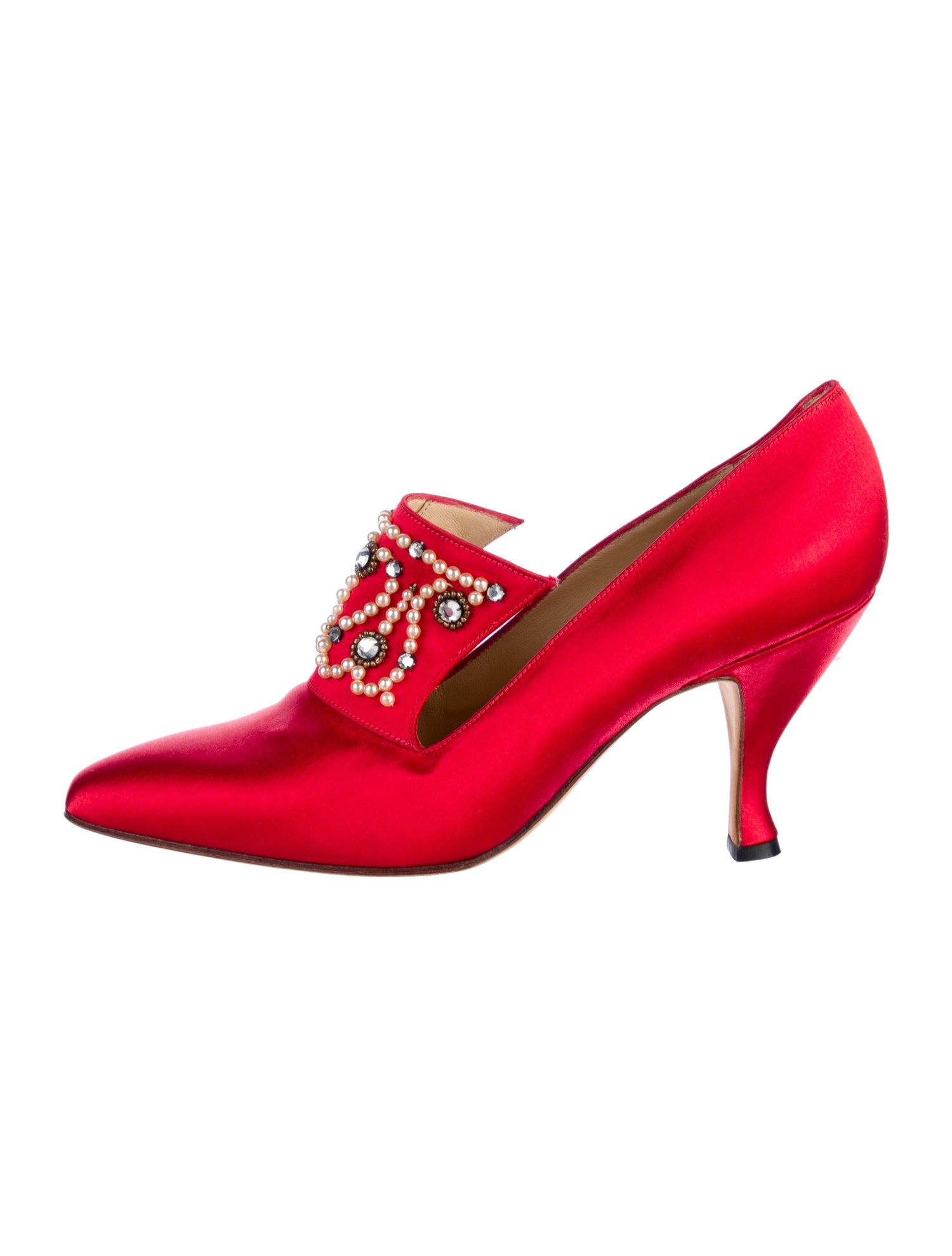 Manolo Blahnik Pumps