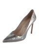 Manolo Blahnik Leather Pumps