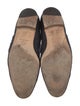 Manolo Blahnik Wool Loafers