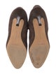 Manolo Blahnik Suede Boots